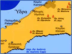 Ύδρα-Βλυχός